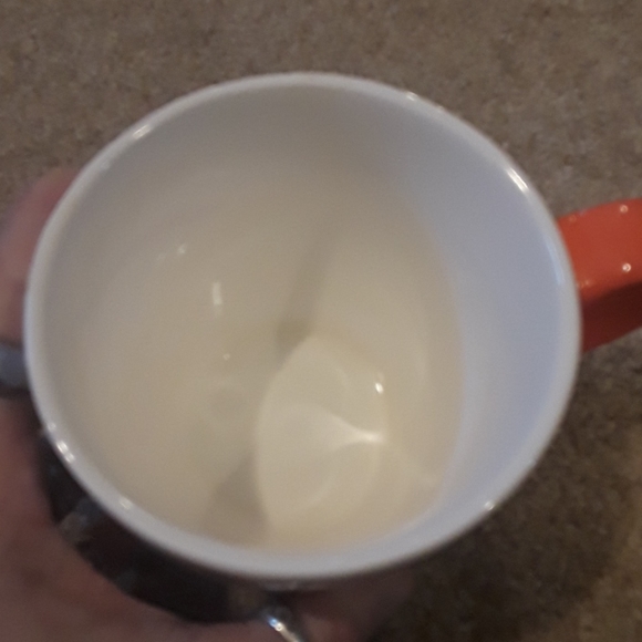 Clay Art Choose Happiness Mug - Picture 3 of 3